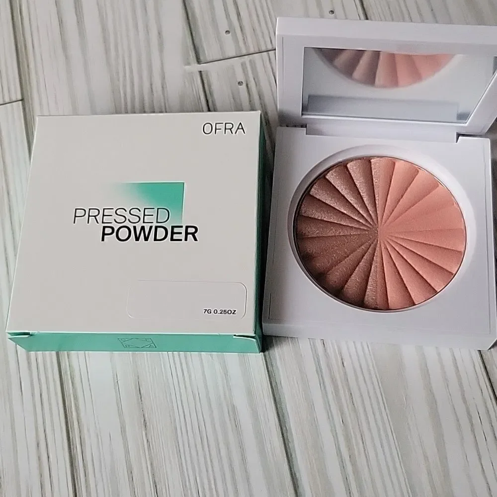 Ofra Pressed Powder Blush Duo Chick-Lit